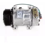 Compresor Aire Acondicionado Camion Scania Tipo Sanden 7980