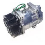 Compresor Aire Acondicionado 7h15 Caterpillar 24v