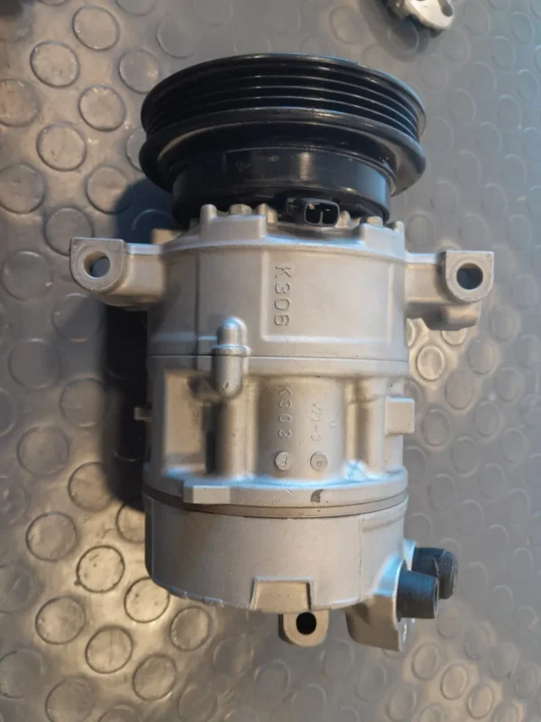 Compresor Fiat Linea 5sl12c 4 Pk - Imagen 2