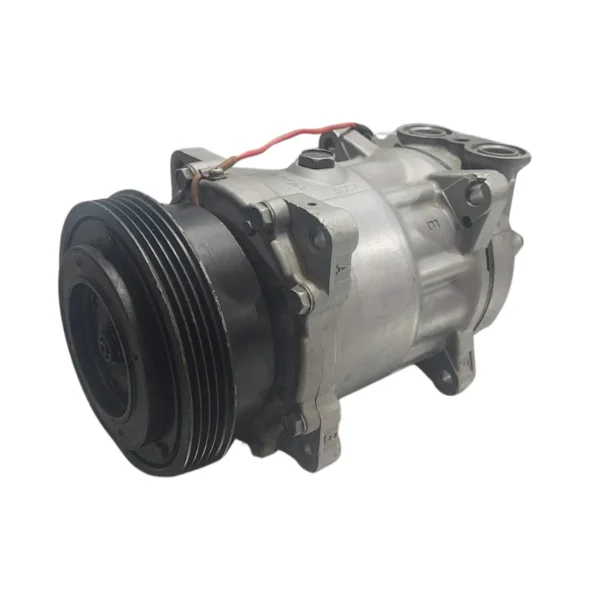 Compresor Renault Clio 1.4 7v16 4pk Reacondiciondo