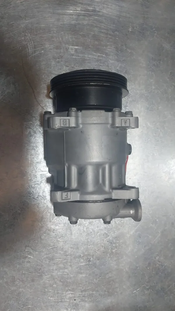 Compresor Renault Clio 1.4 7v16 4pk Reacondiciondo - Imagen 5
