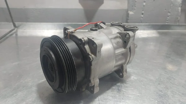 Compresor Renault Clio 1.4 7v16 4pk Reacondiciondo - Imagen 6
