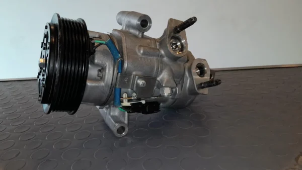 Compresor Ford Ka Ecosport Motor Dragon 1.5 Sre11c 6pk - Imagen 3