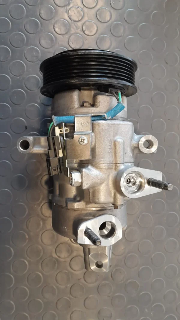 Compresor Ford Ka Ecosport Motor Dragon 1.5 Sre11c 6pk - Imagen 5