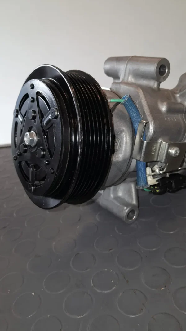 Compresor Ford Ka Ecosport Motor Dragon 1.5 Sre11c 6pk - Imagen 8
