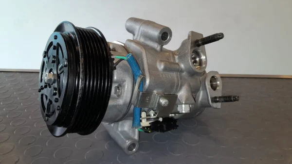 Compresor Ford Ka Ecosport Motor Dragon 1.5 Sre11c 6pk - Imagen 9