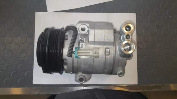 Compresor Chevrolet Cobalt 1.6 - Imagen 6