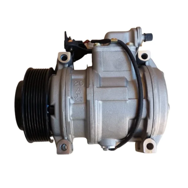 Compresor Aire Acond Mercedes Benz W140 Nd 10pa20c - Imagen 2