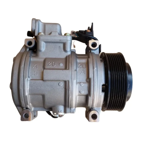 Compresor Aire Acond Mercedes Benz W140 Nd 10pa20c - Imagen 3