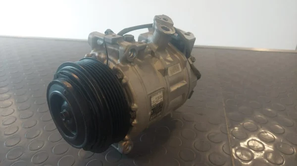 Compresor De Aire Acondicionado  M Benz Sprinter Valeo - Imagen 6