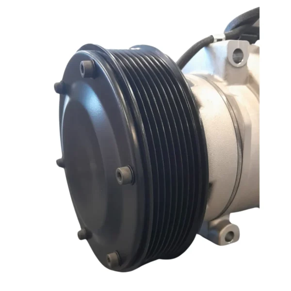 Compresor Aire Acondicionado Caterpillar Denso 10s 17c - Imagen 3