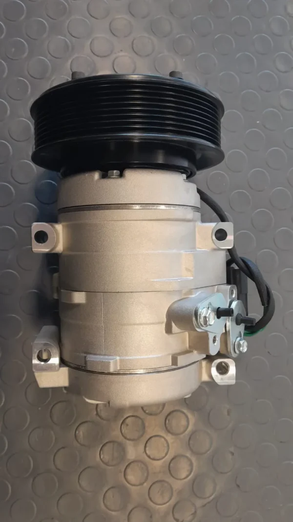 Compresor Aire Acondicionado Caterpillar Denso 10s 17c - Imagen 5
