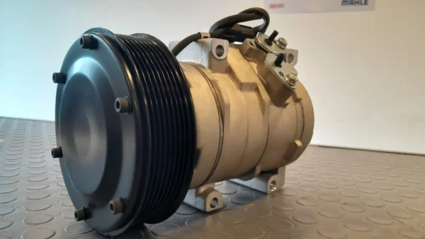 Compresor Aire Acondicionado Caterpillar Denso 10s 17c - Imagen 6