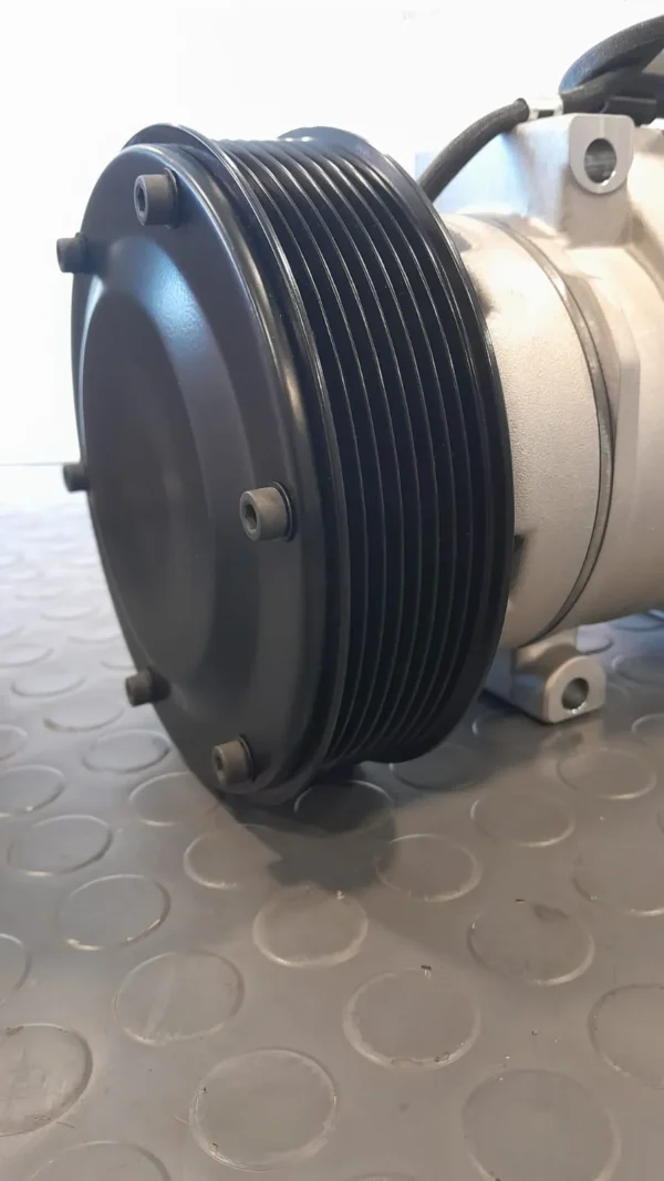 Compresor Aire Acondicionado Caterpillar Denso 10s 17c - Imagen 8