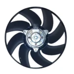 Electroventilador Ford Fiesta Diesel 1.8 Courier Aspirante