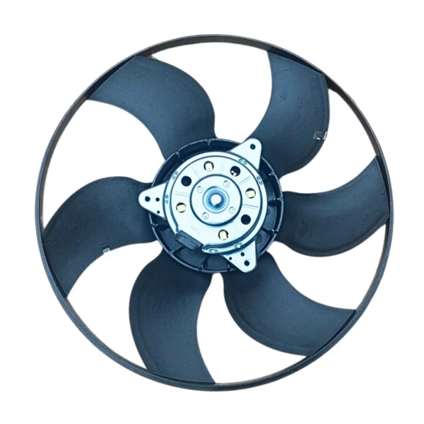Electroventilador Renault Clio Kangoo Megane Sandero Logan - Imagen 2