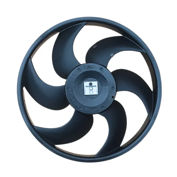 Electroventilador Para Ford Ecosport  Fiesta Max Aspirante