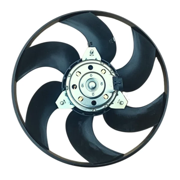 Electroventilador Para Ford Ecosport  Fiesta Max Aspirante - Imagen 2