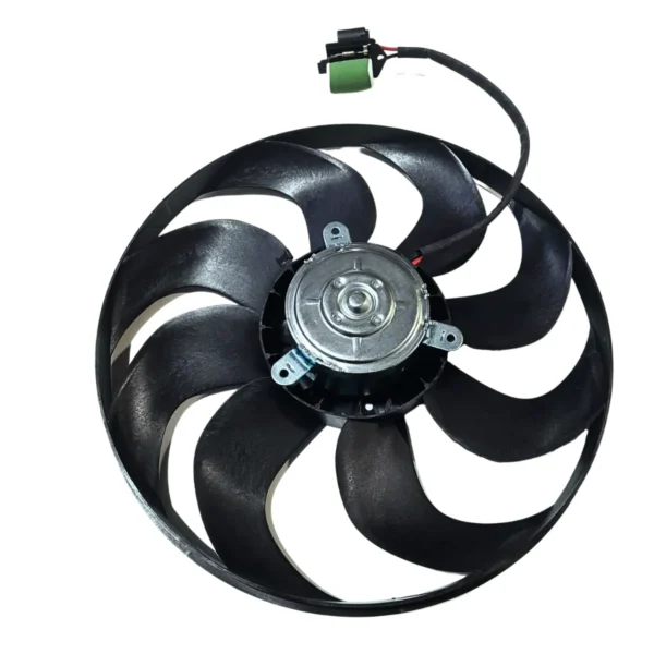 Electroventilador  Spin Cobalt Onix Prisma Gate Original - Imagen 2