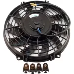 Electroventilador Universal Extra Chato 12 Pulgadas 12v 690-aa