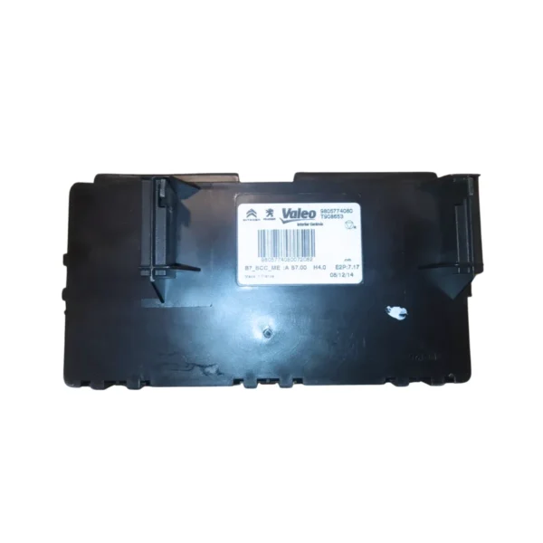 Modulo Comando Climatizador Citroen C4 Lounge 9805774080