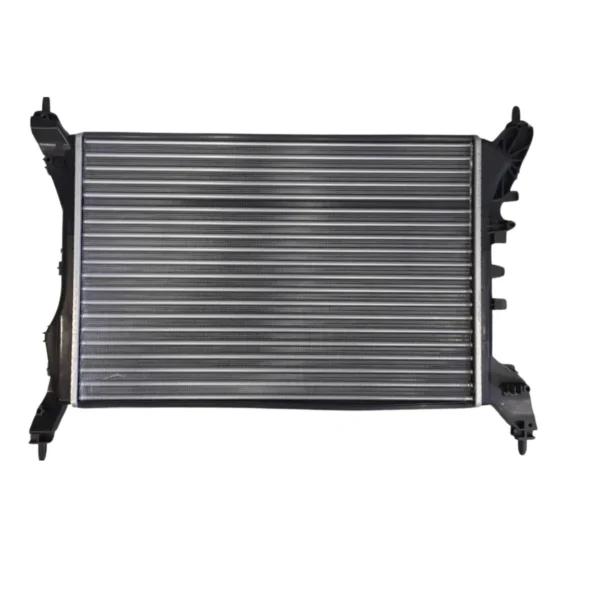 Radiador De Agua Fiat Punto Motor 1.4 Mpi 8 Valvulas - Imagen 2