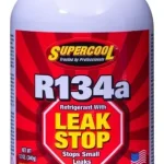 Sellador Supercool Con Gas 134a Y Fluor 340g
