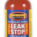 Sellador De Fugas Leak Stop Para Aire Acondicionado R134