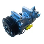 Compresor Aire Acond Peugeot 106 206 207 Citroen Berlingo