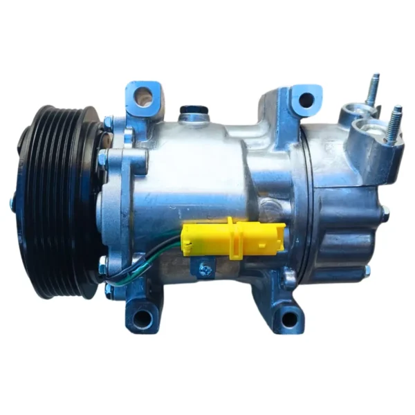 Compresor Aire Acond Peugeot 106 206 207 Citroen  Berlingo - Imagen 3