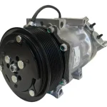 Compresor Aire Acond. Camión Scania Serie 4 94/114/124/164