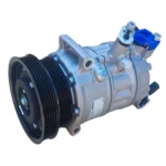 Compresor Aire Acondicionado Volkswagen Vento Polea Doble