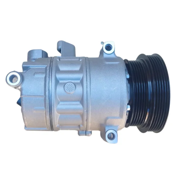 Compresor Aire Acondicionado Volkswagen Vento Polea Doble - Imagen 3