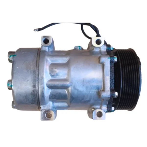 Compresor Aire Acondicionado 7h15 Sd 8pk 12v Universal - Imagen 3