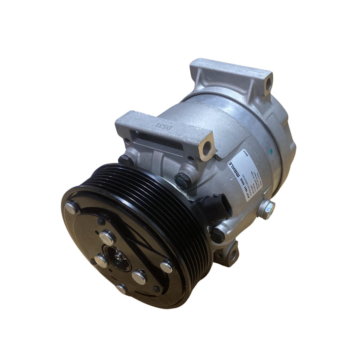 Compresor Aire Acondicionado Para Renault Master 2.5