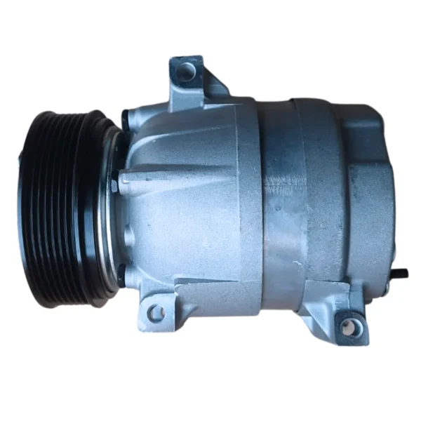 Compresor Aire Acondicionado Para Renault Master 2.5 - Imagen 2