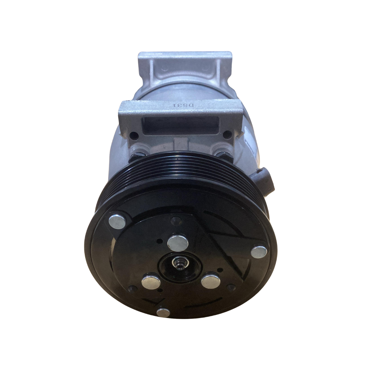 Compresor Aire Acondicionado Para Renault Master 2.5 - Imagen 2