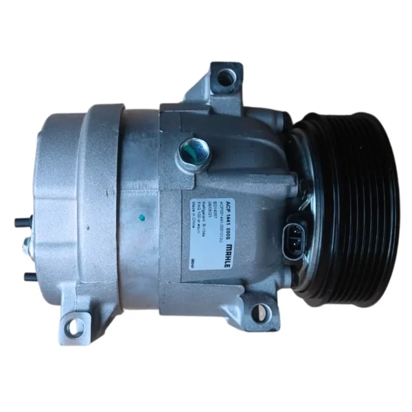 Compresor Aire Acondicionado Para Renault Master 2.5 - Imagen 3