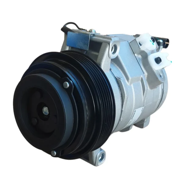 Compresor De  Aire Acond Para Mercedes Benz Sprinter 2.2 Tdi