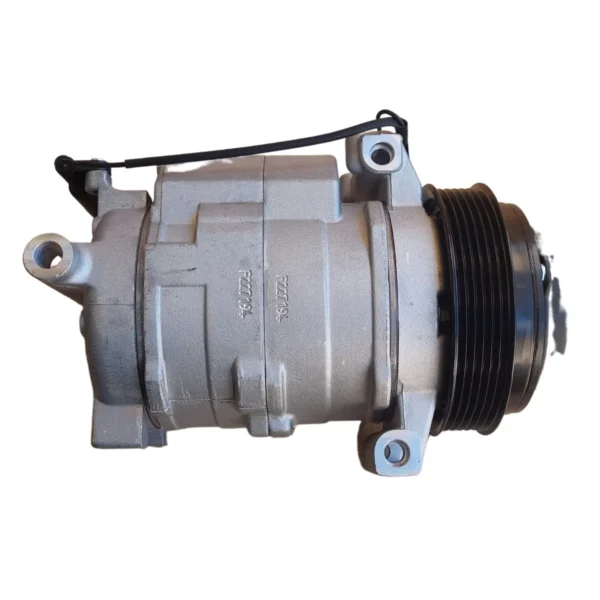 Compresor De  Aire Acond Para Mercedes Benz Sprinter 2.2 Tdi - Imagen 2