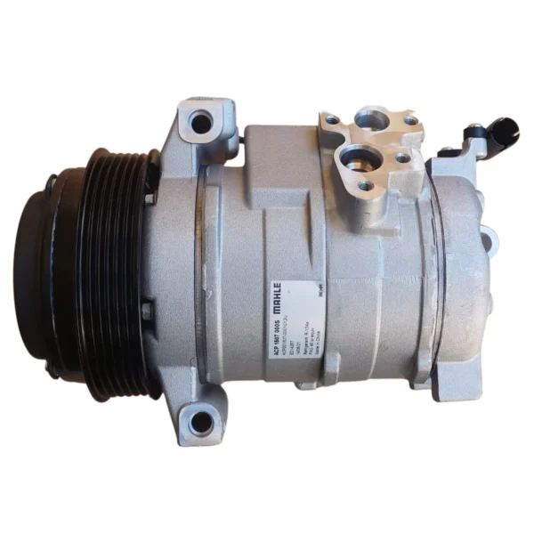 Compresor De  Aire Acond Para Mercedes Benz Sprinter 2.2 Tdi - Imagen 3