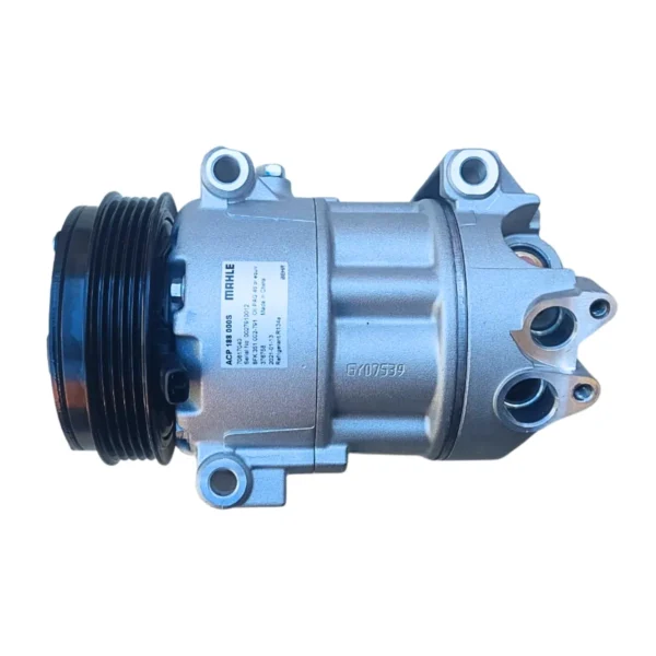 Compresor Aire Acondicionado Fiat 500 Fire 1.4 - Imagen 2