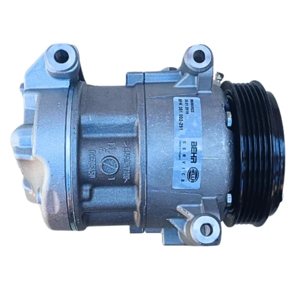 Compresor Aire Acondicionado Fiat 500 Fire 1.4 - Imagen 3