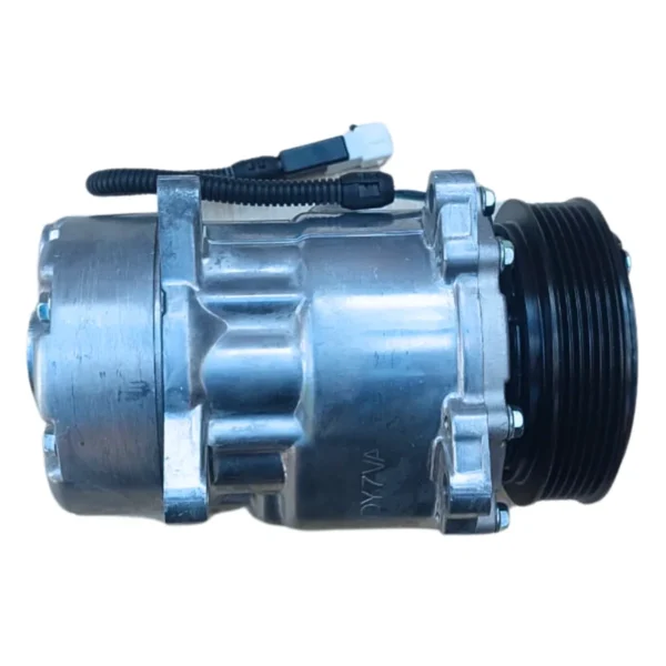 Compresor Aire Acond Para Citroen Berlingo Xantia Xsara - Imagen 2
