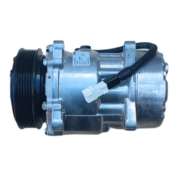 Compresor Aire Acond Para Citroen Berlingo Xantia Xsara - Imagen 3