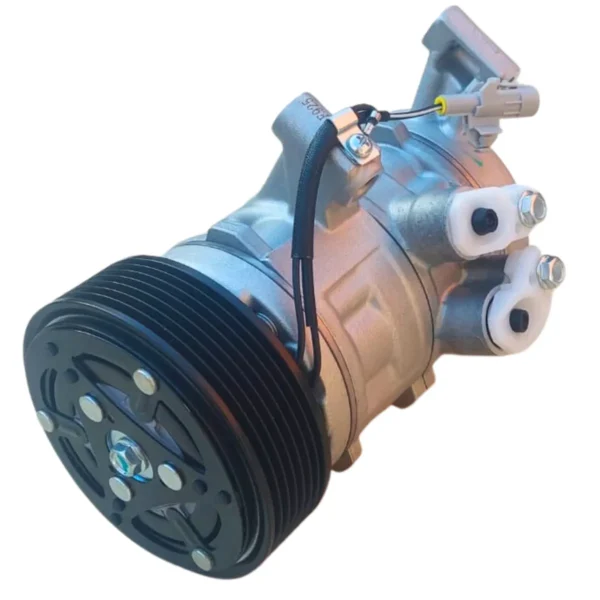 Compresor De Aire Acondicionado Para Toyota Etios Yaris 1.5