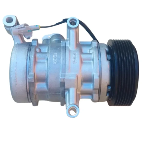 Compresor De Aire Acondicionado Para Toyota Etios Yaris 1.5 - Imagen 2