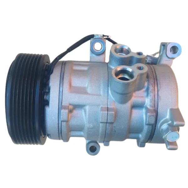Compresor De Aire Acondicionado Para Toyota Etios Yaris 1.5 - Imagen 3