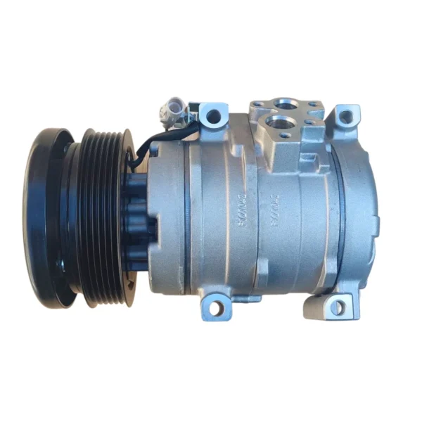 Compresor Aire Acondicionado Para Toyota Corolla 1.8 16v - Imagen 3