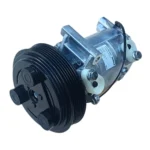 Compresor Aire Acondicionado Para Chevrolet S10 2.8